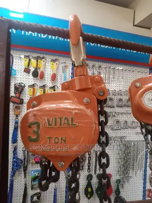 3ton Chain Block 3meters Chain Pulley Block