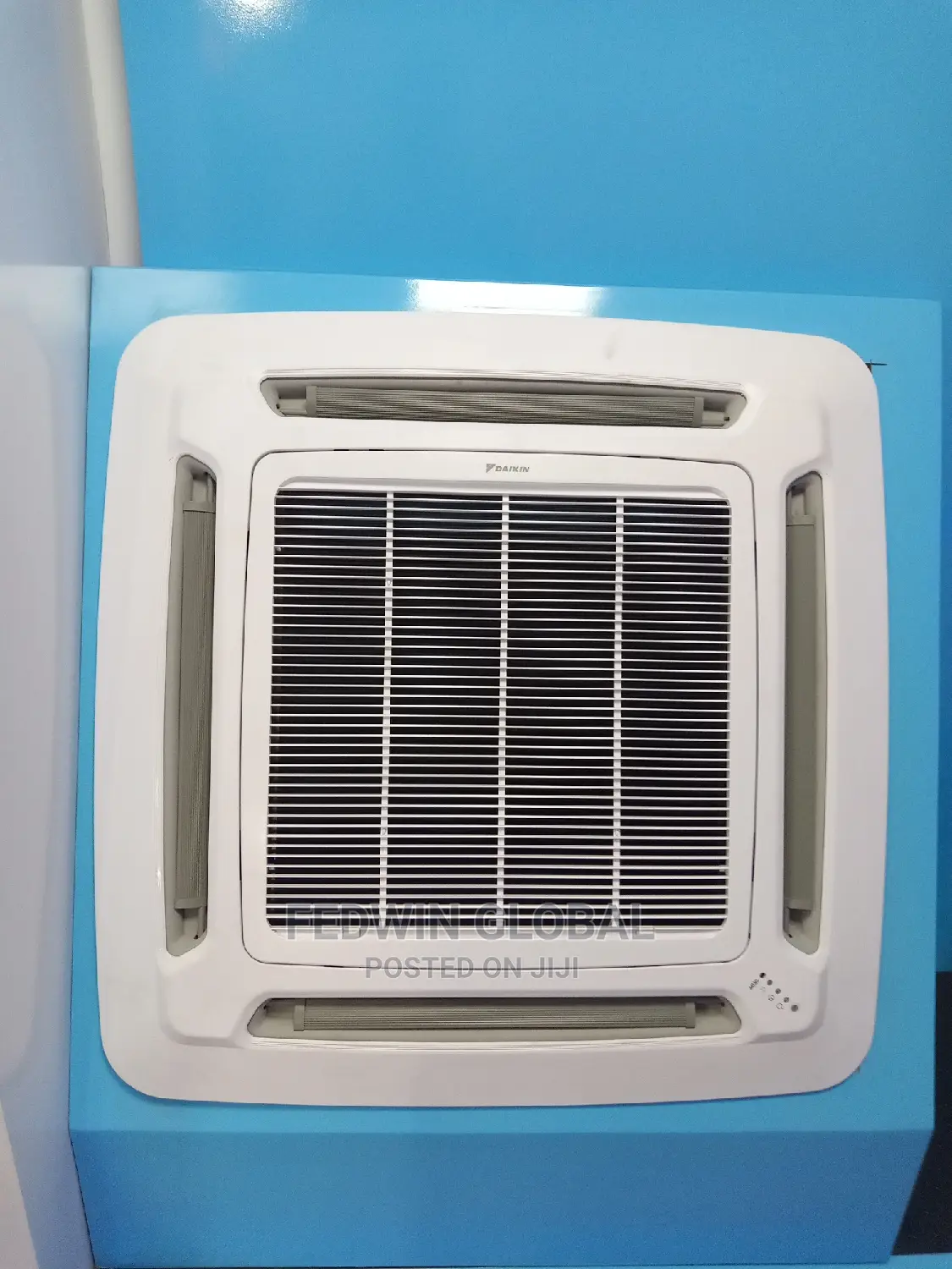 Daikin 1.5HP Cassette Unit AC