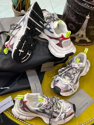 Original BALENCIAGA Sneakers Available in Store
