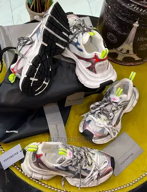 Original BALENCIAGA Sneakers Available in Store