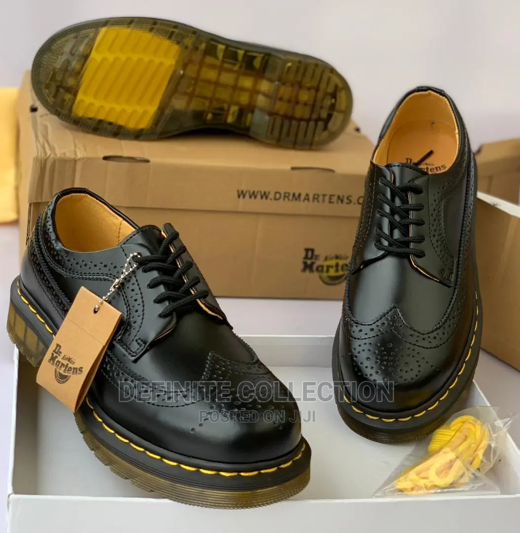 Dr Martins Luxury Shoe