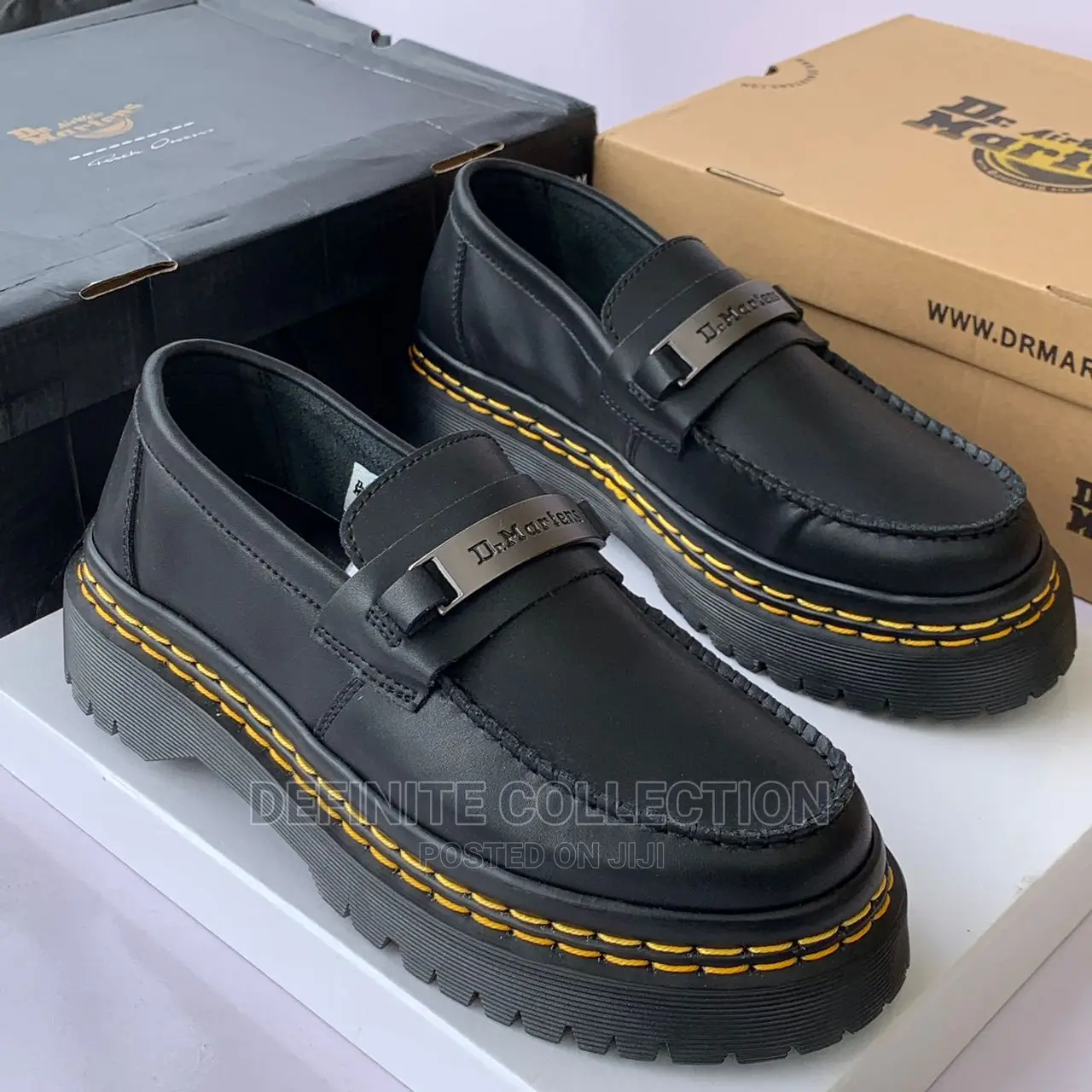 Dr Martins Luxury Shoe
