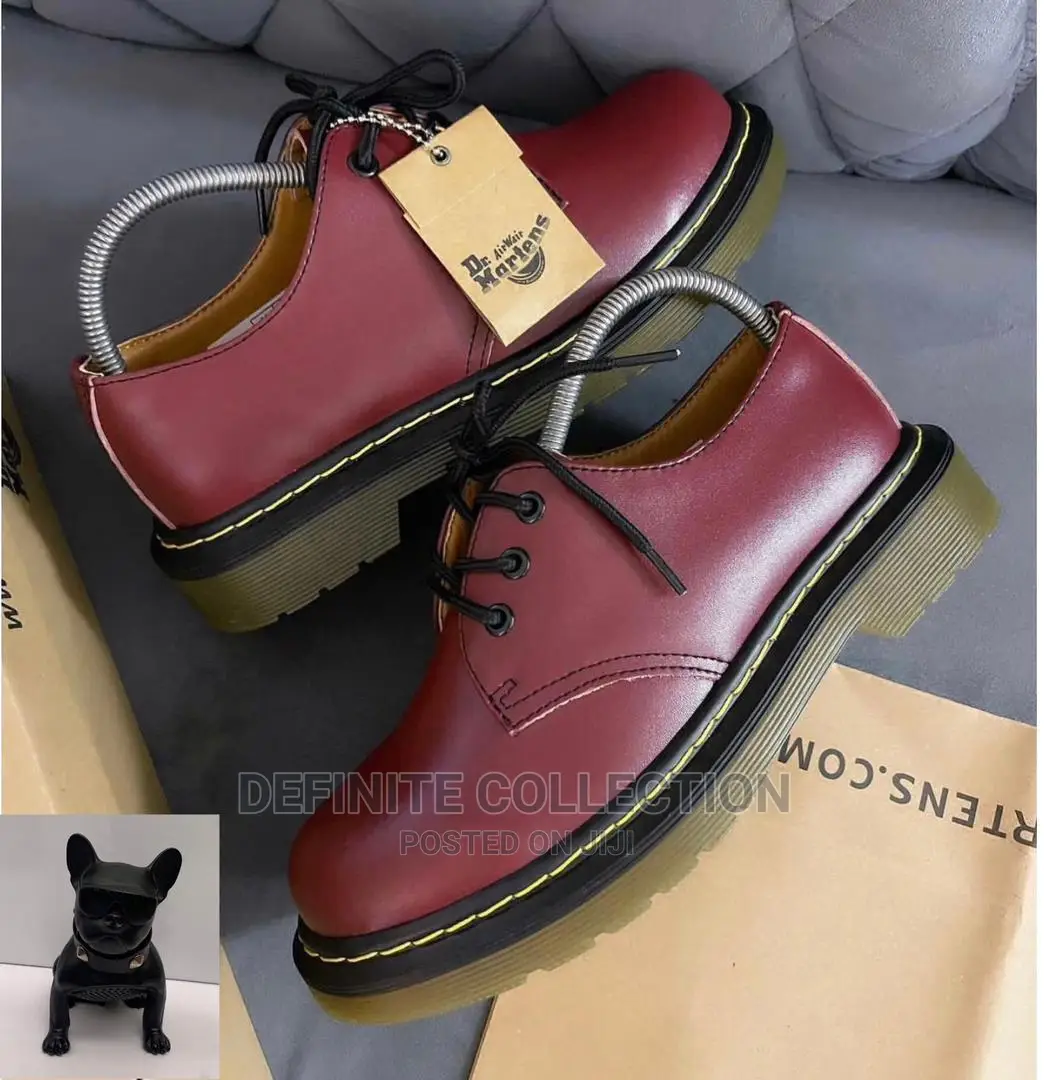 Dr Martins Luxury Shoe