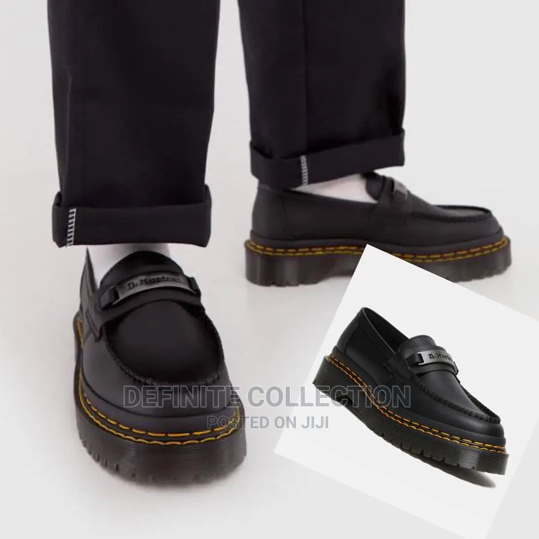 Dr Martins Luxury Shoe