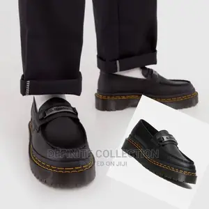 Dr Martins Luxury Shoe