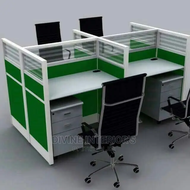 Office Work Station