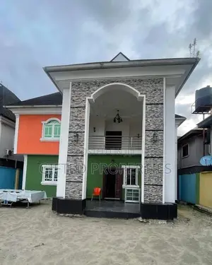 Furnished 5bdrm Duplex in Mercy Land Off Nta, Port-Harcourt for sale