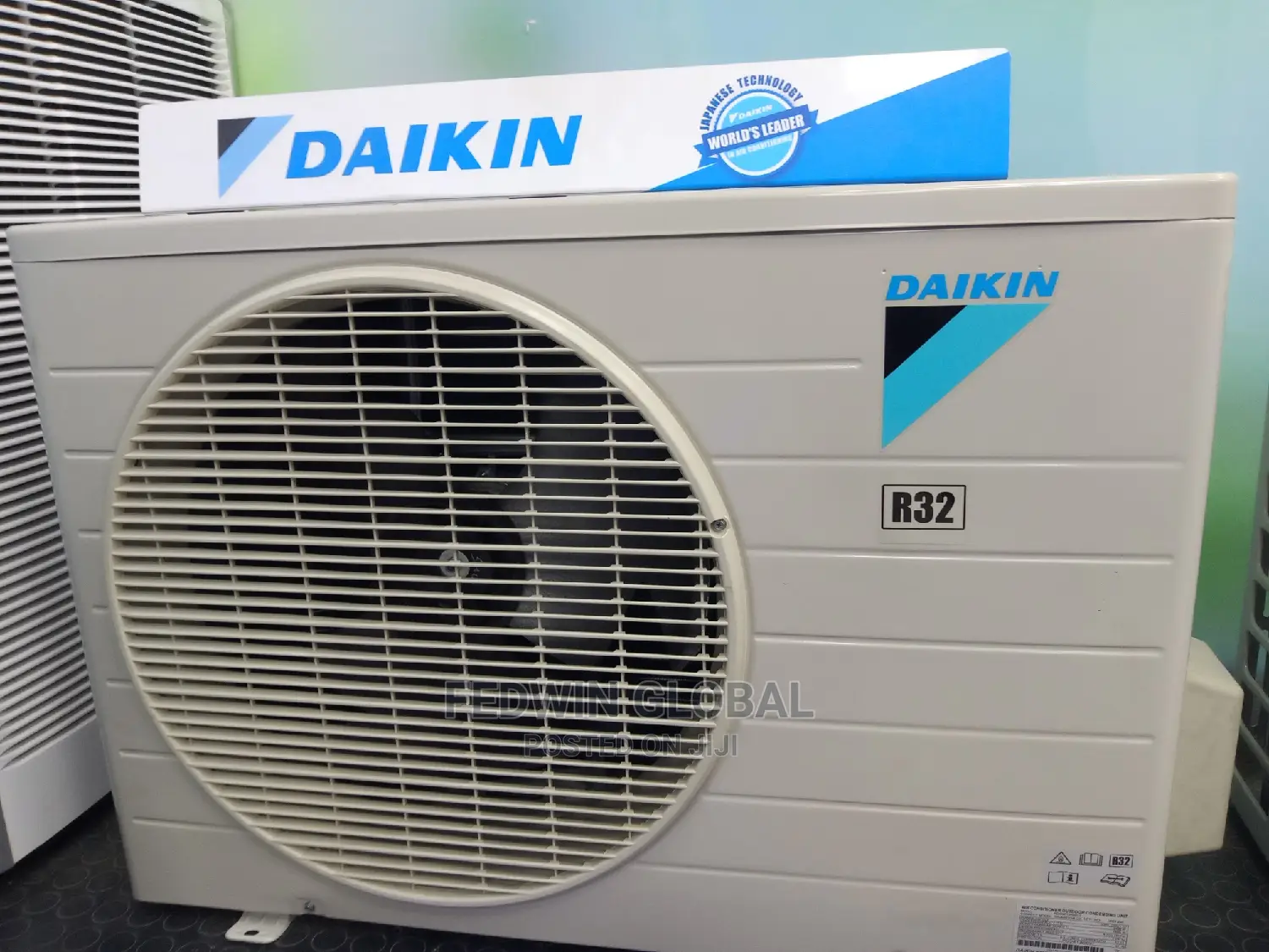 Daikin 1.5HP Split Unit AC
