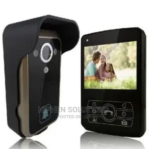 Video Door Phone System