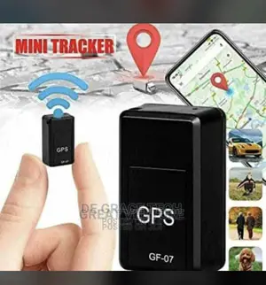 Mini GPS Tracker Gf-07