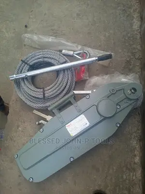 Tirfor Jack/ Wire Pulling Hoist 5.4ton