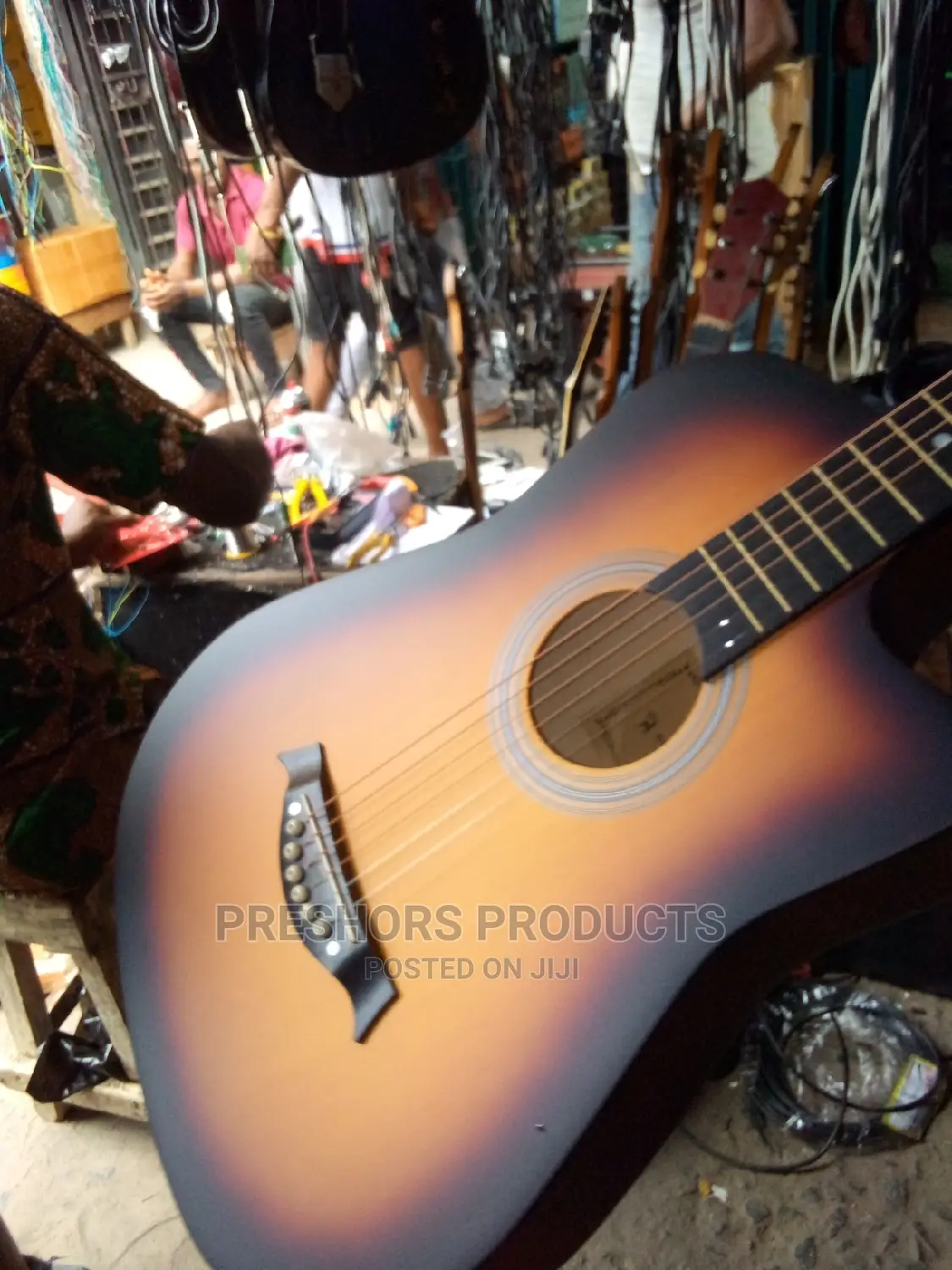 Best Acoustic Box Guitar (So Far)
