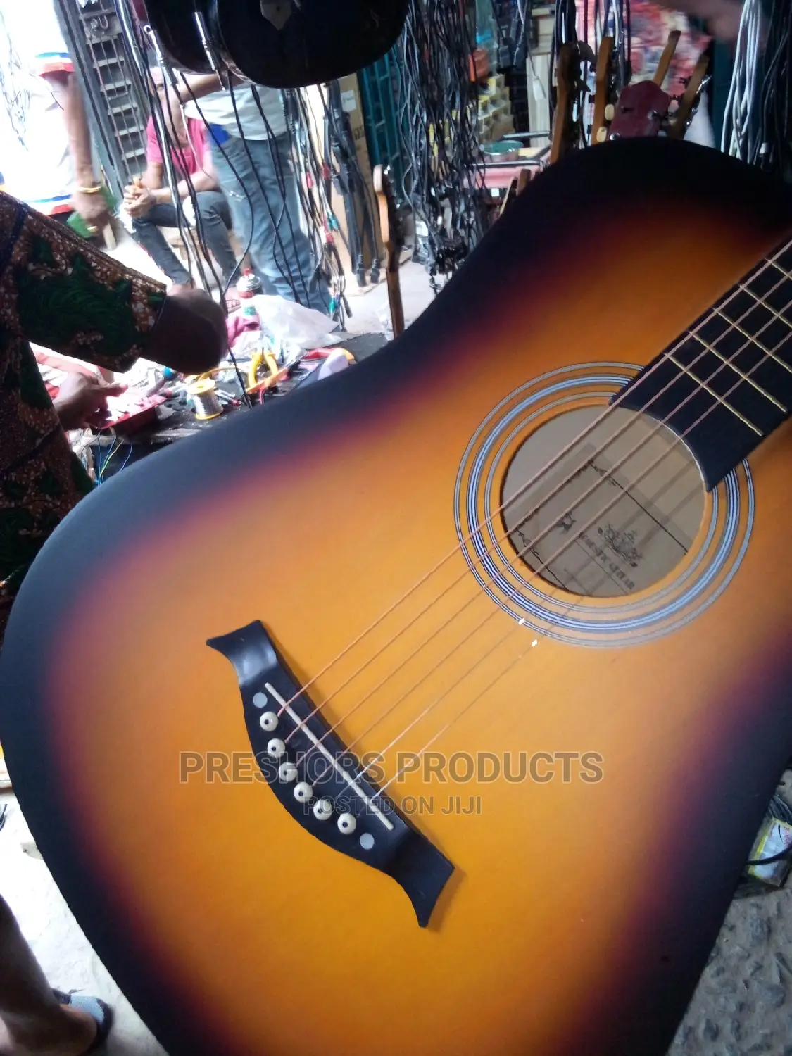 Best Acoustic Box Guitar (So Far)