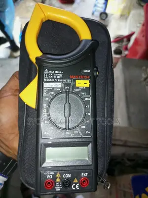 AC Digital Clamp Meter