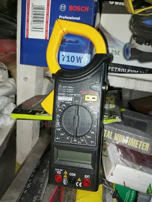 AC Digital Clamp Meter