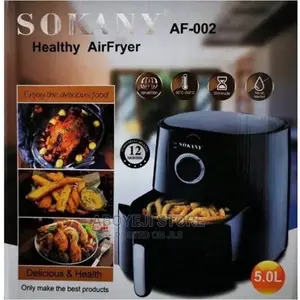 Sokany Air Fryer