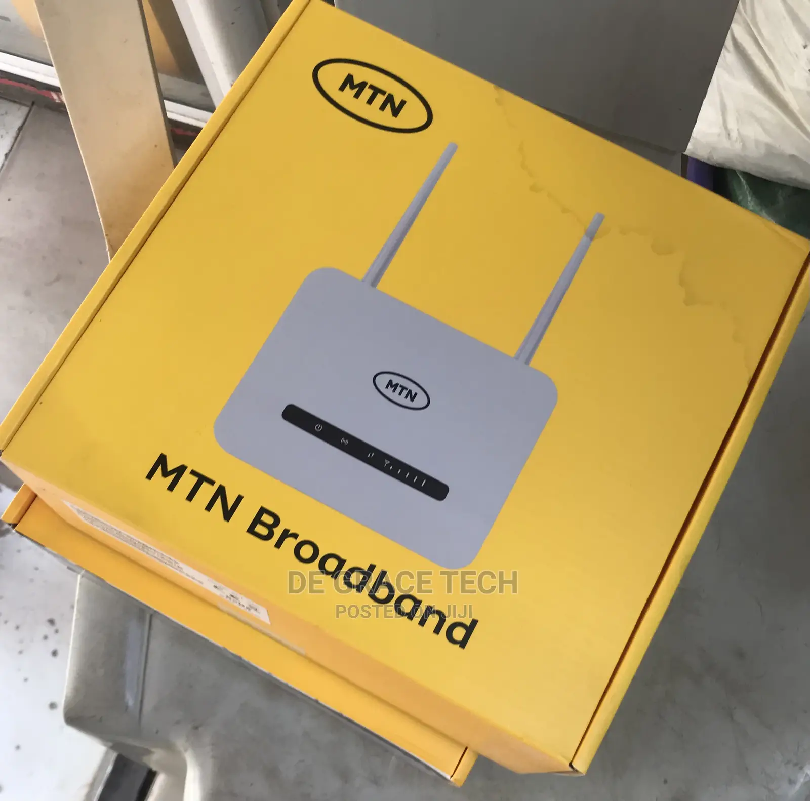 4g Router (Standard)
