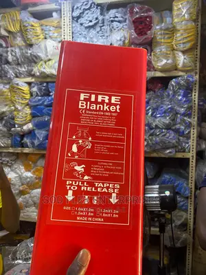 1.8x1.8 Meters Fire Blanket
