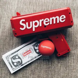 Supreme Money Sprayer Gun