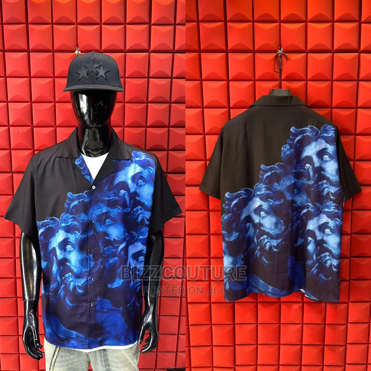 Original DESIGNER Shirts Available in Store