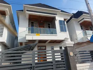 4bdrm Duplex in Chevron Second Toll, Lekki for rent