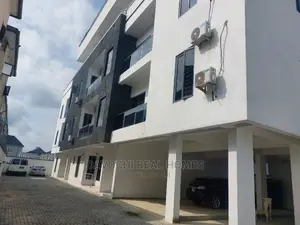 2bdrm Apartment in Chevron Second Toll, Lekki for sale