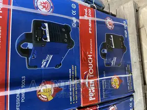 Welding Machine Power Touch
