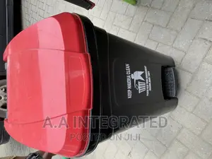120L Industrial Waste Bin
