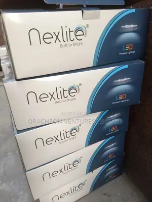 Nextlite 12watts Pop Led