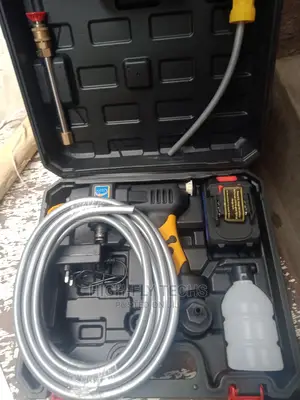 Cordless Pressure Washer Gun 48v 90