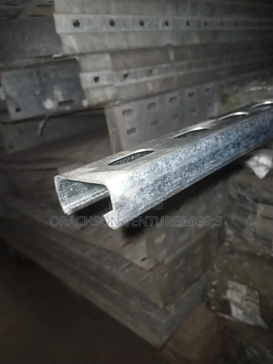 40x21 Pre Galvanized Unitrust