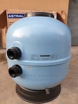 Astral Pool Sand Filter 24 Inches