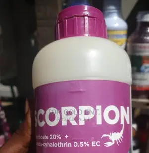 Snake N Scorpion Repellant
