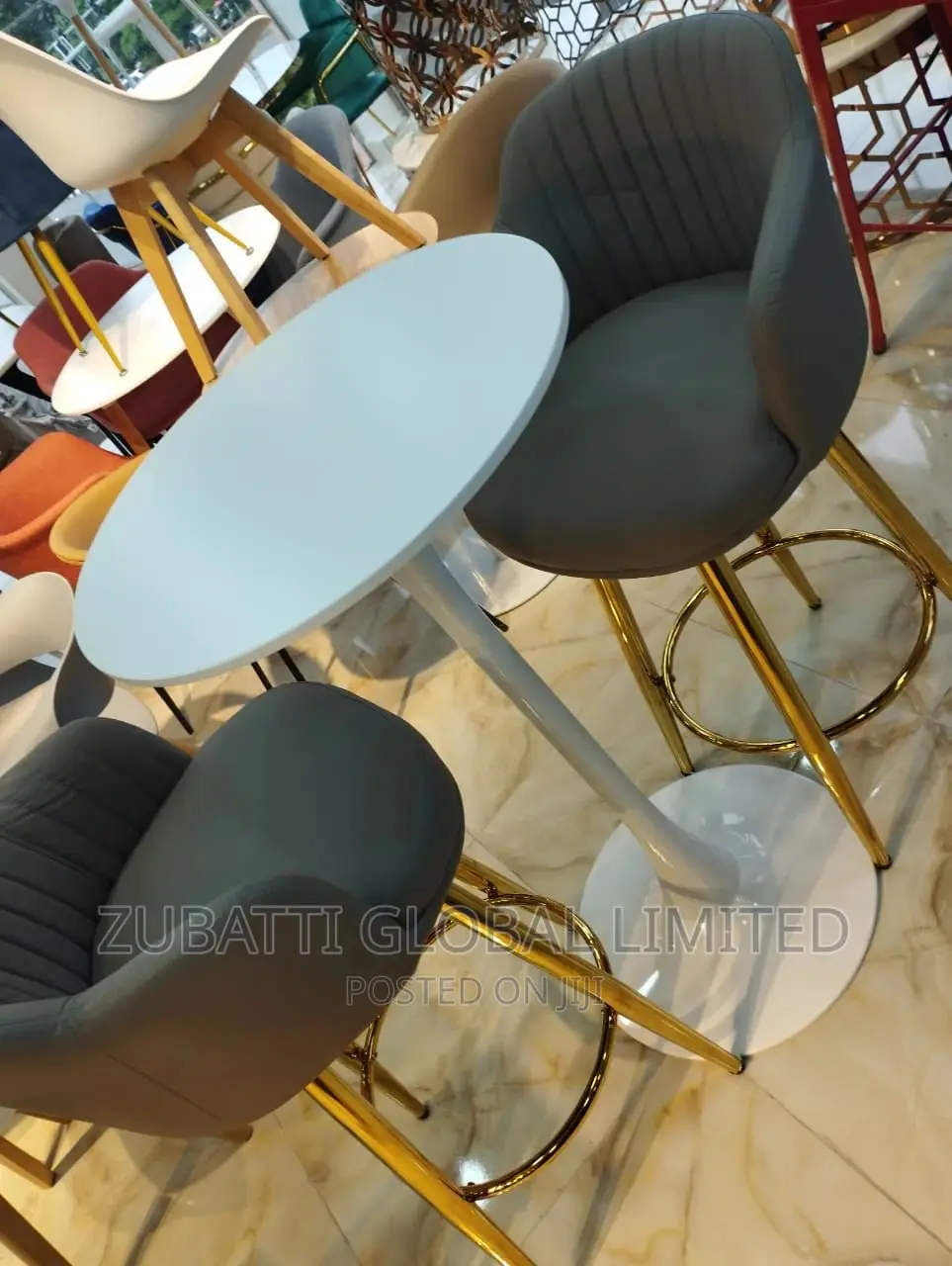Restaurant High Stool / Barstool