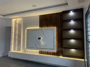 Luxurious Tv Console