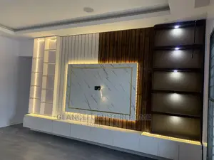 Luxurious Tv Console