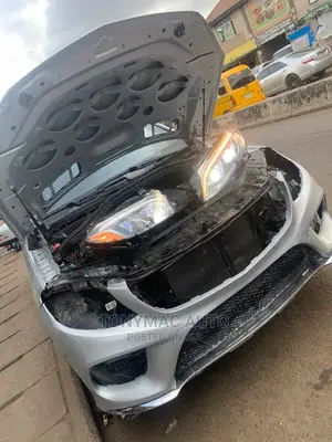 Mercedes-Benz GLE Headlights 166 2016-2018