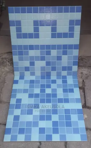 Photo - Swimming Pool Tiles