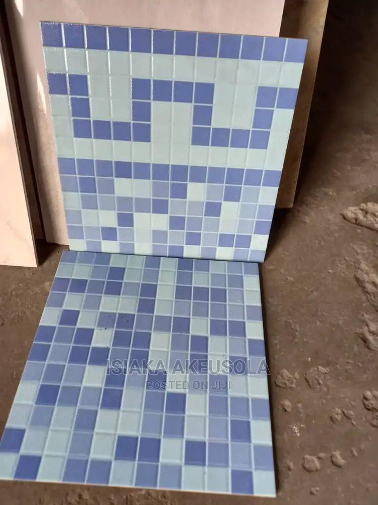 Swimming Pool Tiles