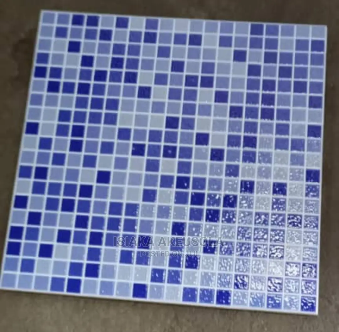 Swimming Pool Tiles