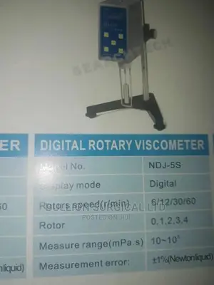 Digital Viscometer