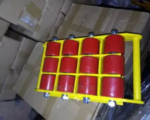 20 Ton Skate Roller