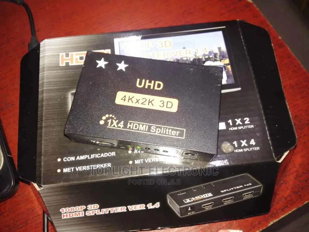 Hdmi Splitter
