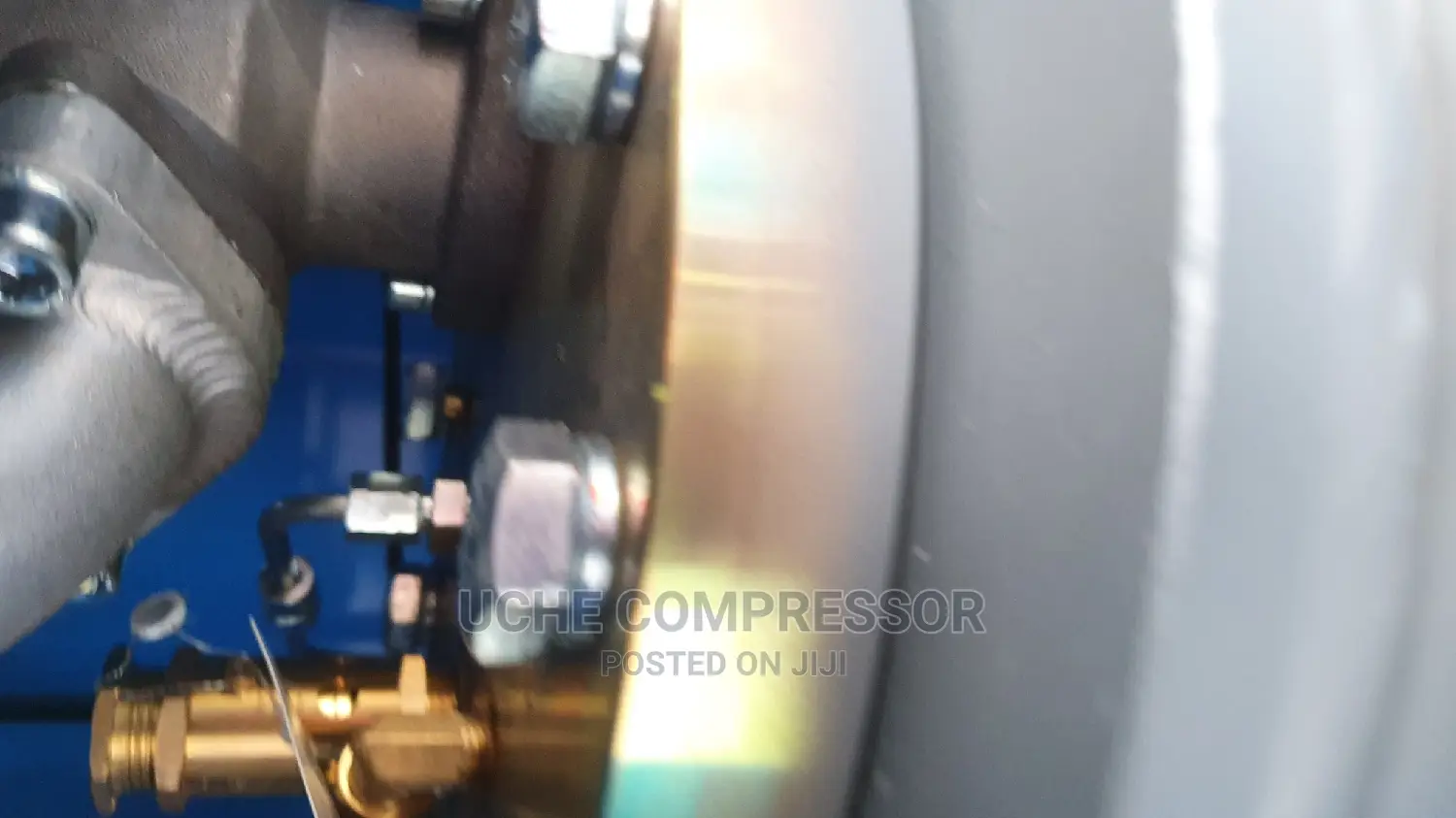 Screw Air Compressor 75hp 55kw