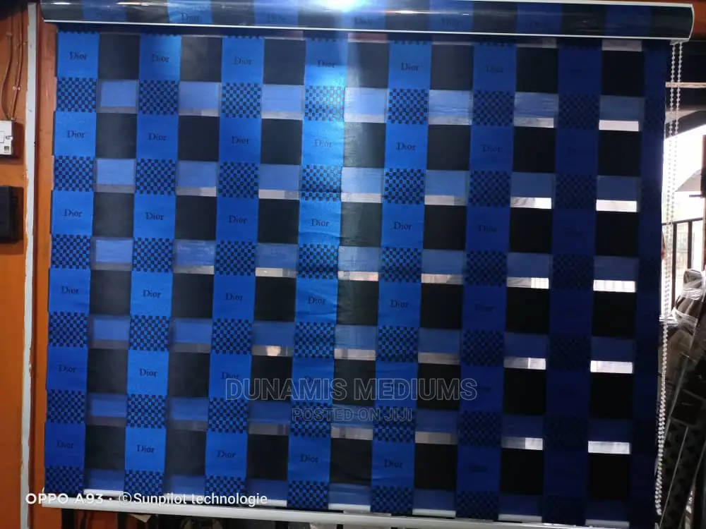Day and Night Window Blinds.