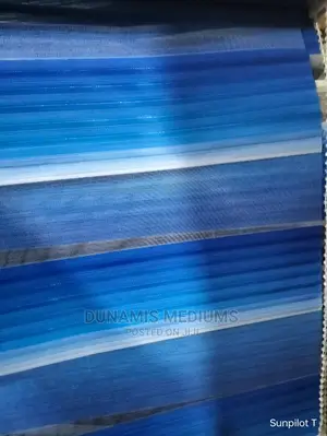 Day and Night Window Blinds.