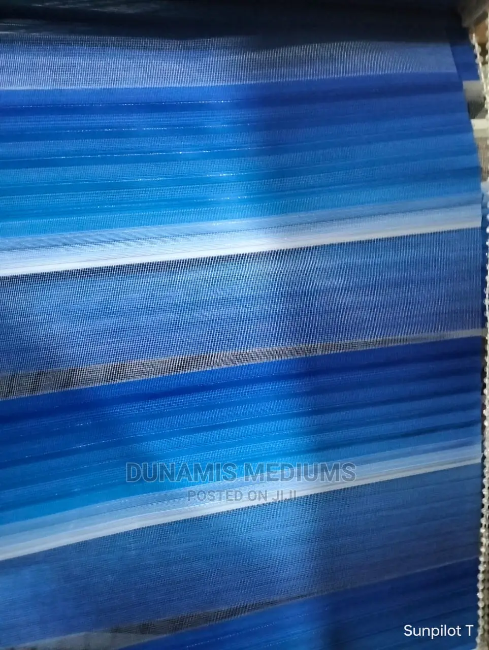 Day and Night Window Blinds.