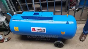 Air Receiver Tank