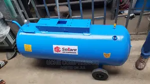 Air Receiver Tank