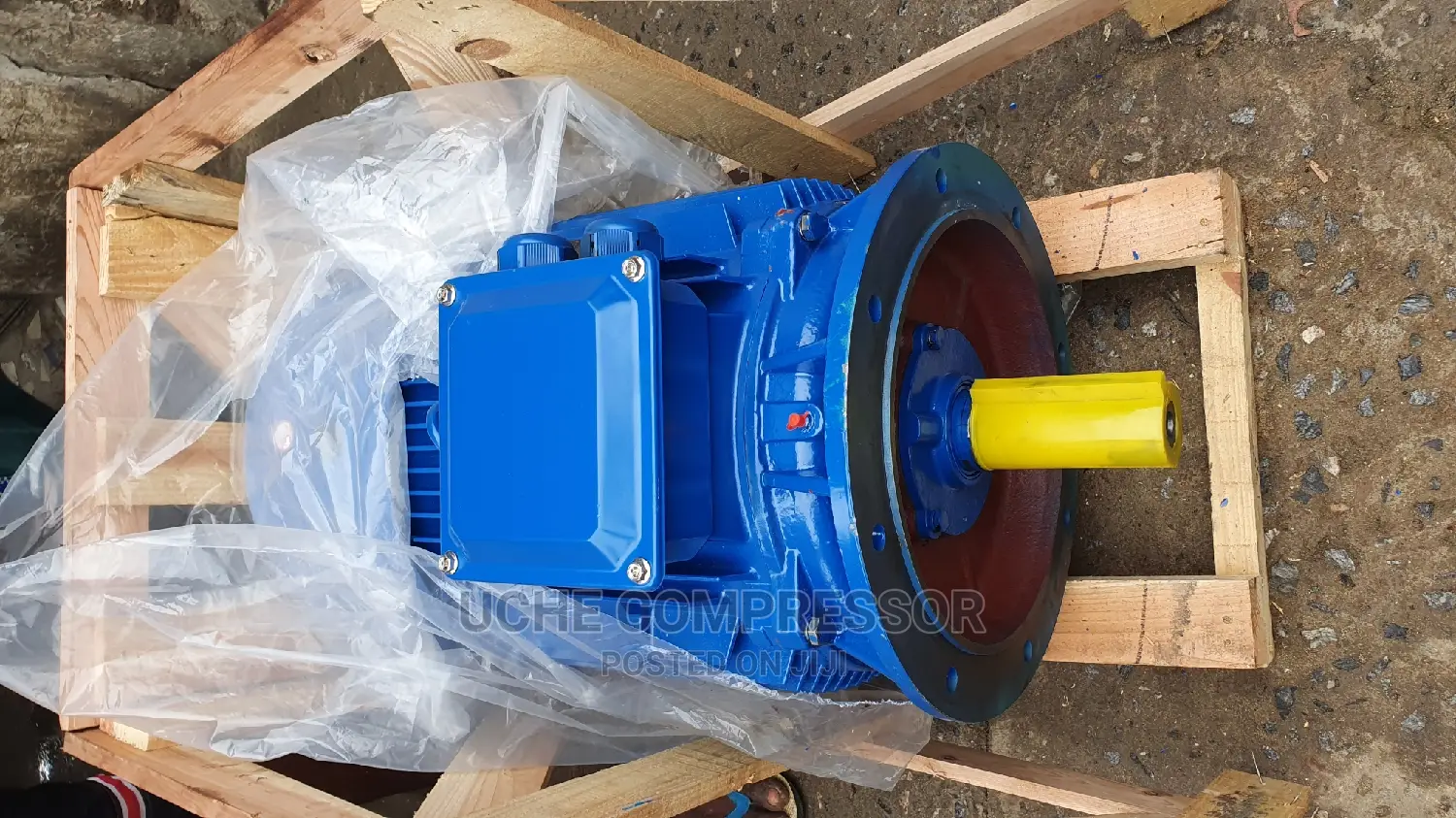Electric Motor 55hp